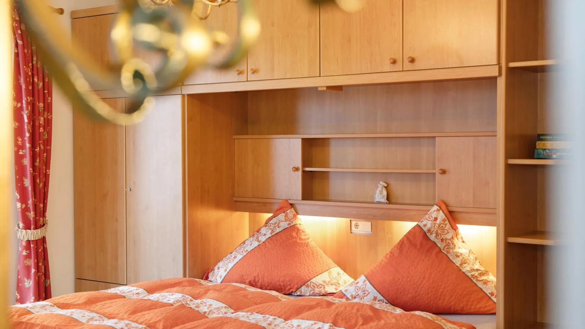 Apartment Gaestehaus Arkadia - Ferienwohnung 3 Garmisch-Partenkirchen