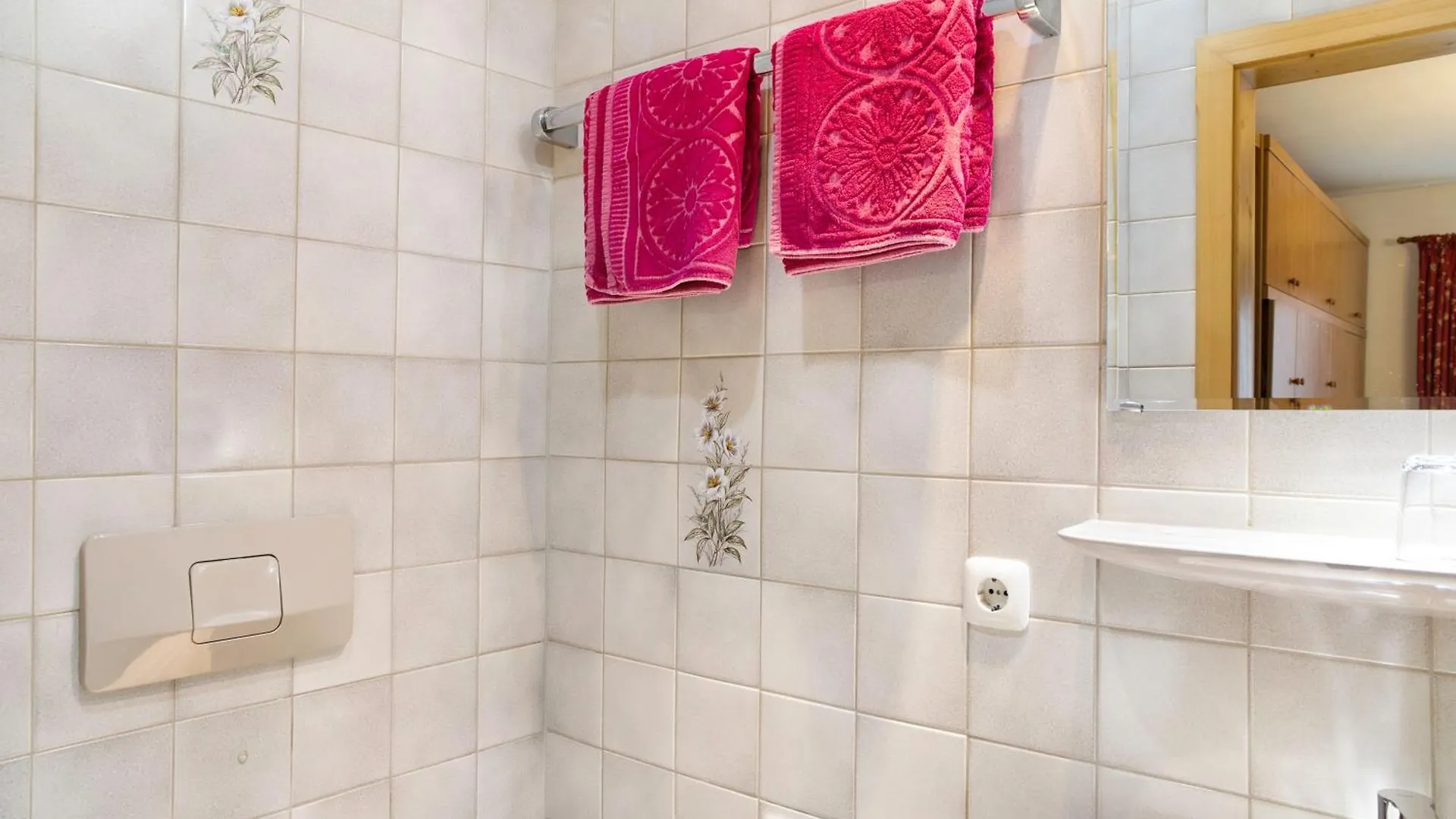 Apartment Gaestehaus Arkadia - Ferienwohnung 3 Garmisch-Partenkirchen