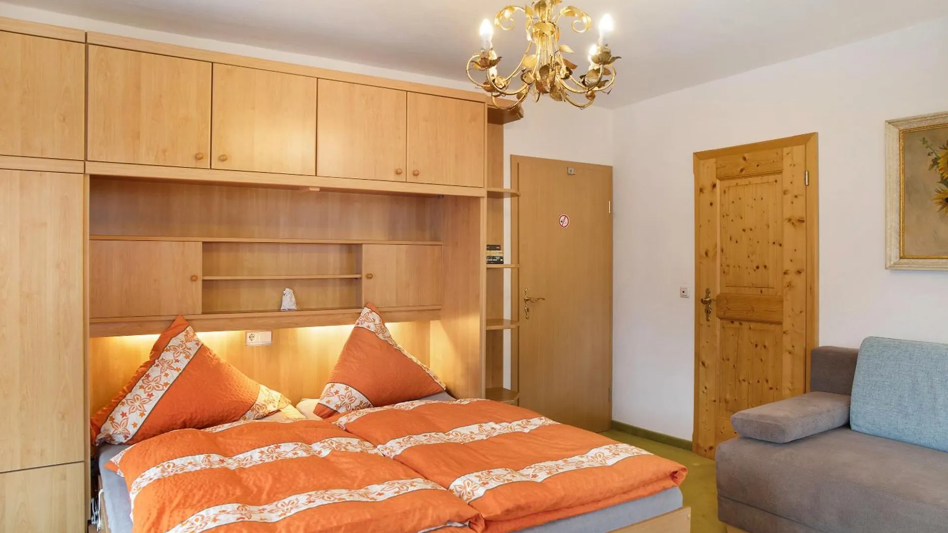 Gaestehaus Arkadia - Ferienwohnung 3 Garmisch-Partenkirchen Germany