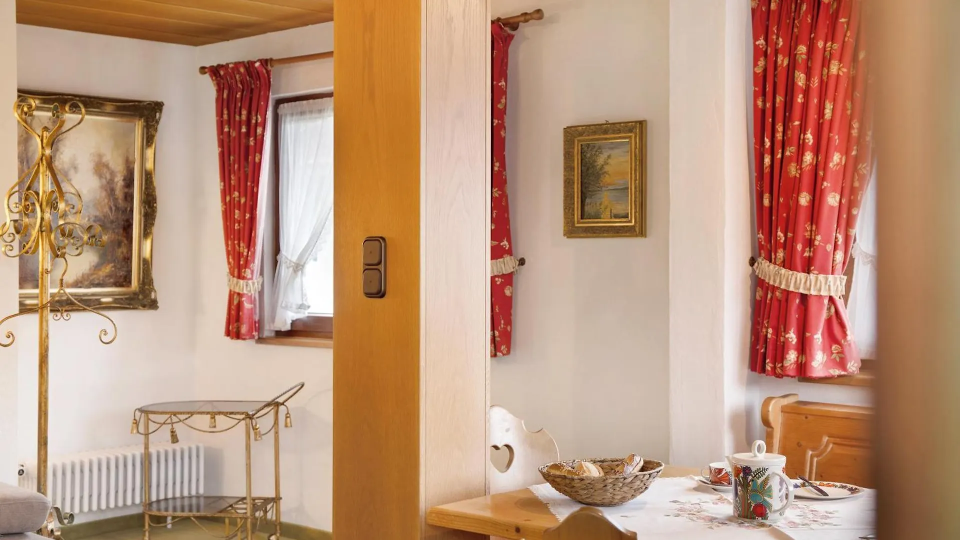 Apartment Gaestehaus Arkadia - Ferienwohnung 3 Garmisch-Partenkirchen