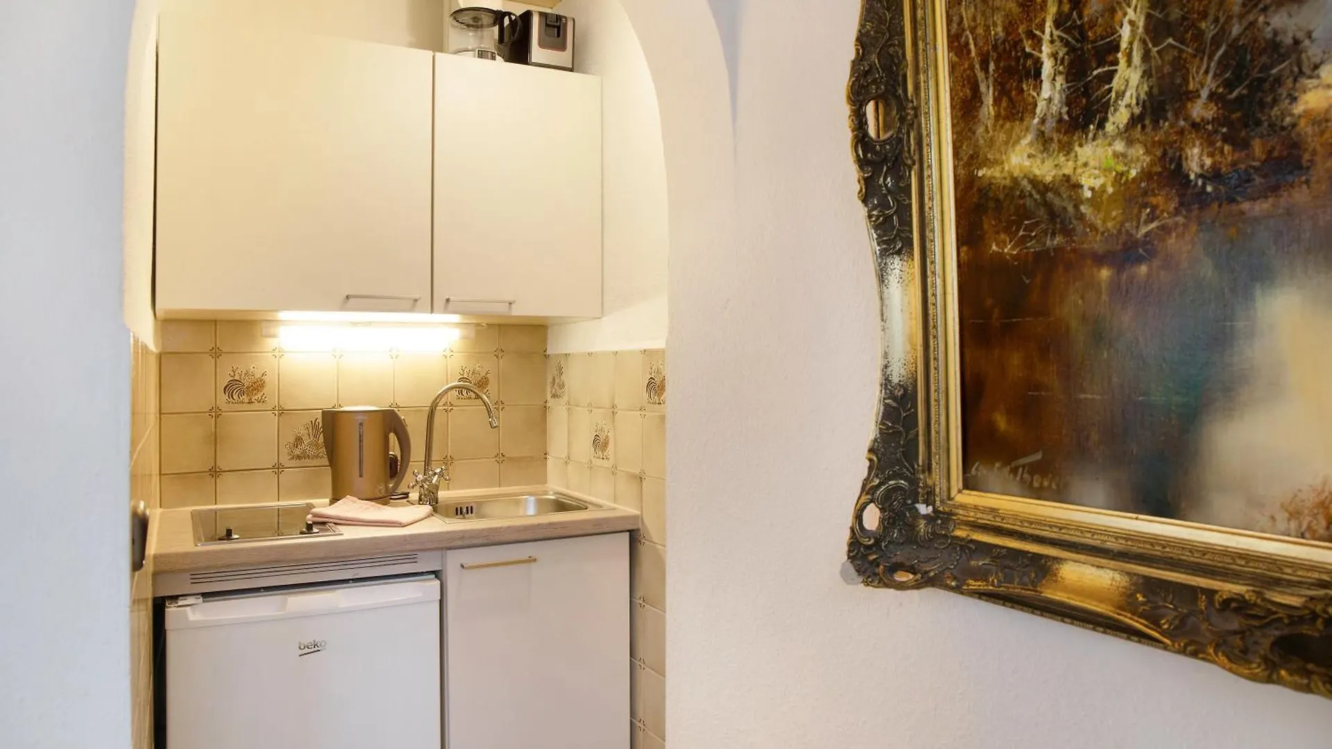 Apartment Gaestehaus Arkadia - Ferienwohnung 3 Garmisch-Partenkirchen