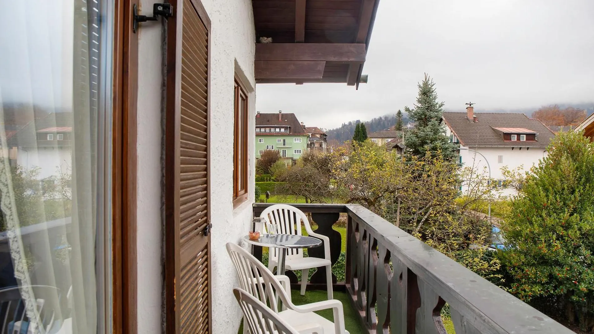 Gaestehaus Arkadia - Ferienwohnung 3 Garmisch-Partenkirchen