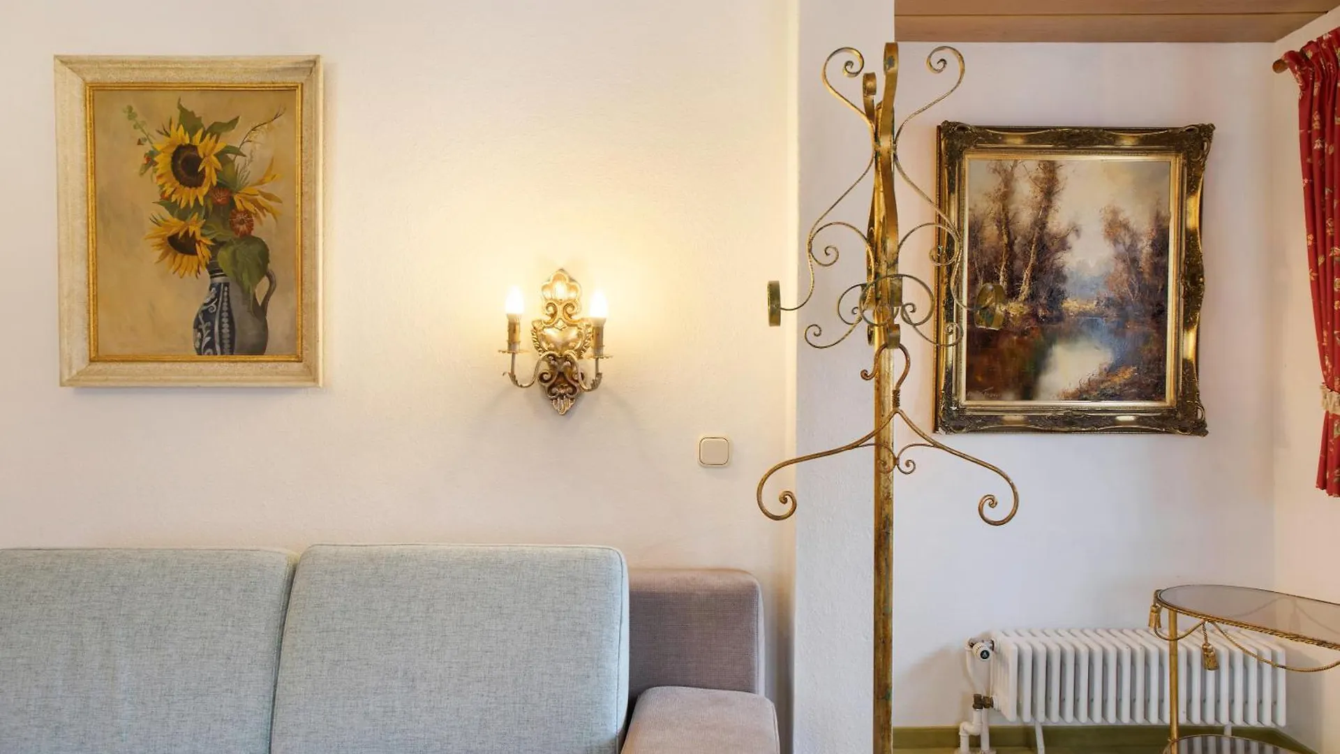 Gaestehaus Arkadia - Ferienwohnung 3 Garmisch-Partenkirchen